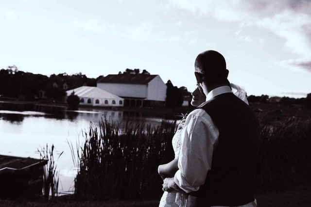 Wedding venue at Farscape Farm
